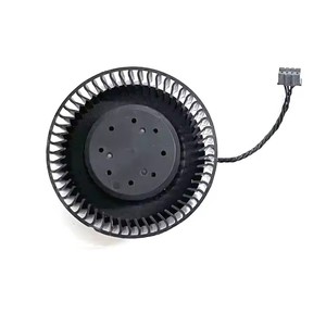Ventilador de Refrigeración BFB0712HF de 65 mm, 12 V, 1.8 A para Tarjeta Gráfica <span class=keywords><strong>NVIDIA</strong></span> GTX <span class=keywords><strong>Titan</strong></span> GTX980 980Ti, 4 Pines, 4 Cables - Product Image 2