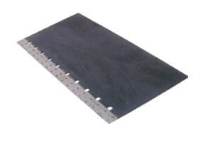 Anodo de Titanio <span class=keywords><strong>MMO</strong></span> de Alta Calidad, Placa de Electrodo de Titanio con Iridio y Tántalo para EDI - Product Image 6