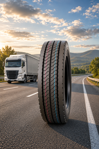 Neumáticos Radiales de Alta Calidad 315/80R22.5 31580r22.5 para Camiones Comerciales, Llantas con 5 Años de Garantía Incluida - Product Image 3