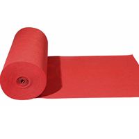 Modern Wedding Carpet Roll Non-Slip Bridal Walkway Runner Rugs for Events Exhibition Carpet Wedding Birthday Party Red Carpet