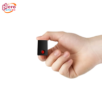 Mini traqueur GPS de voiture Portable aimant fort écran Beidou 2G antenne 1 an de garantie pour moto de placement filaire