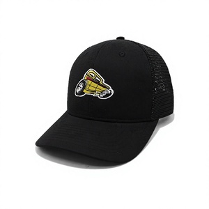 Gorra Trucker Unisex Ajustable con Bordado 3D, 6 Paneles, Malla Transpirable, para Adultos, Estilo Casual, para las Cuatro Estaciones, Hecha en Vietnam - Product Image 2