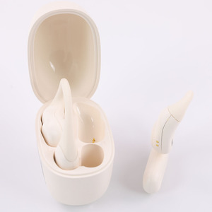 Système de guide radio sans fil Whisper Mini avec microphone pour visites guidées, conférences et interprétation de groupes - Product Image 5