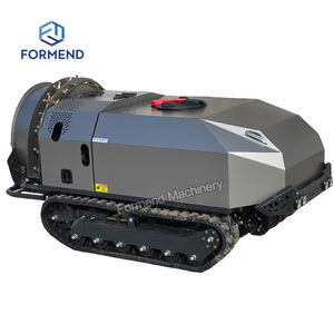Pulvérisateur à turbine télécommandé de haute qualité <span class=keywords><strong>pour</strong></span> arbres fruitiers, avec planification automatique des tâches et réservoir de 500L, <span class=keywords><strong>pour</strong></span> pulvérisation GPS sans pilote - Product Image 2