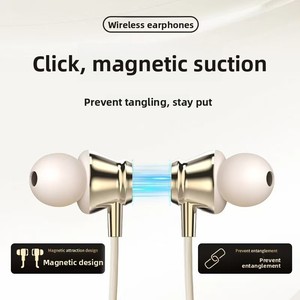 Auricolari Wireless a Collare di Nuova Generazione, Alta Qualità, Comodi da Indossare, Meno di 3 Ore di Autonomia, Display Digitale, Design Discreto - Product Image 4