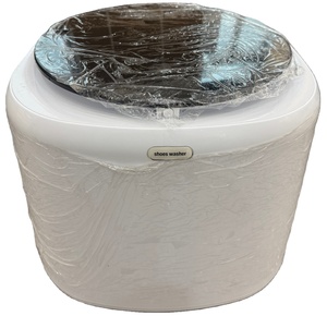 Lavadora de zapatos de carga superior para el hogar, buena <span class=keywords><strong>calidad</strong></span>, buen <span class=keywords><strong>precio</strong></span>, lavadora totalmente automática - Product Image 1