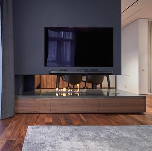 Venta caliente 36 ''Eco Fuel Smart Chimney - Product Image 5