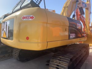 Used <b>Construction</b> <b>Engineering</b> Crawler Japan <b>Machinery</b> Digger Excavators Cat329D 29ton High Performance Cheap Price for Sale - Product Image 5