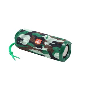 Altavoz Portátil Tg-191, Impermeable, con USB, Tarjeta, Radio FM, para Uso en Exteriores - Product Image 2