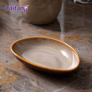 Fournitures en céramique et <span class=keywords><strong>porcelaine</strong></span>, solution tout-en-un, <span class=keywords><strong>service</strong></span> de vaisselle, assiettes émaillées pour la restauration - Product Image 5