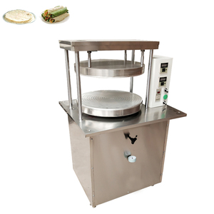 Corn Tortilla Press Bread Machine Pizza Bread Making Machine India Nana Bread Maker - Product Image 6