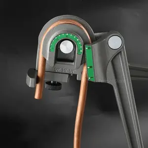 Máquina Dobladora de Tubos Industrial OEM ODM, Dobladora Manual de Palanca para Tubos de Cobre y Aluminio de 6/10/12 mm, Herramienta de Refrigeración - Product Image 5