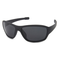 Lunettes de soleil de conduite pour hommes, tendance, monture intégrale, ultra-légères, polarisées, pour activités de plein air, course à pied, pêche, cyclisme, protection UV