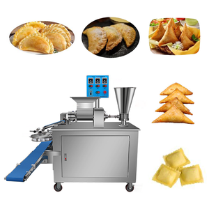 Machine professionnelle automatique de fabrication de boulettes et de dim sum en acier inoxydable, haute efficacité, garantie 3 ans, chinoise - Product Image 4