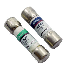 DMM-B-11AR Bussmann 10x38 DMM-44/100-R 10x35 1000V 11A 0.44A 440mA быстродействующие DMM предохранитель - Product Image 2