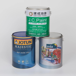 Cajas de Lata Metálicas Personalizables con Impresión de Logotipo para Envasado de Alimentos, Productos Químicos de Té, Galletas, Pasteles, Venta Al por Mayor - Product Image 1