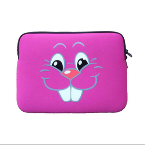 Tùy chỉnh thăng hoa in cách điện Neoprene máy tính xách tay trường hợp tay áo túi - Product Image 3