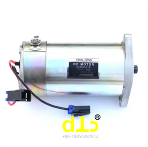 Conjunto de Motor Actuador EPS para Montacargas TCM FB20, 25 OEM 271F4-50101 - Product Image 3