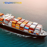 Transitaire FBA Amazon, 14 ans d'expérience, service d'expédition express, agent d'expédition porte-à-porte DDP aux États-Unis, prix compétitifs, 24h/24 et 7j/7