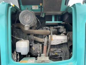 รถขุดไฮดรอลิก Kobelco SK75 มือสอง สภาพ 90% พร้อมมอเตอร์ปั๊ม  สำหรับตรวจสอบผ่านวิดีโอ เหมาะสำหรับงานก่อสร้าง - Product Image 5