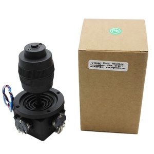 YM400B-M2 Tay Cầm Công Nghiệp Cần Điều Khiển Tự Động Trở Lại Chiết Áp Cần Điều Khiển Chiết Áp Đầu Ra Hội Trường - Product Image 6