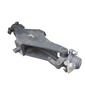 Thương hiệu mới 3-4 tấn kép phía sau hoàn thành lắp ráp trục 16/3t 43357802-44451 cho bán Trailer hệ thống truyền lực & trục - Product Image 5