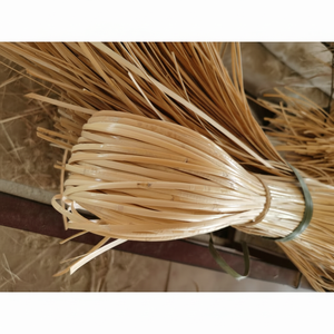 Cubierta de ratán duradera ecológica de la fábrica de Vietnam, resistente de larga duración para uso en interiores y exteriores, patrón de poste completo Natural - Product Image 1