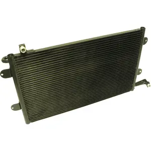 NPCD-D0118 1H0820413 1H1820413 Fabrication A/C Condenseur Universel Condensateur De climatisation Automatique Pour VOLKSWAGEN VENTO 91-97 ' / BORA 94'