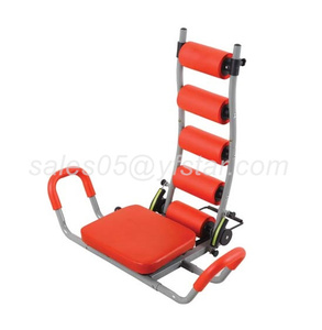 Equipo de Ejercicio Total Core, Twister Abdominal para Playa, para Desarrollo Muscular, Uso en Casa u Oficina, <span class=keywords><strong>Body</strong></span> <span class=keywords><strong>Fit</strong></span> - Product Image 2