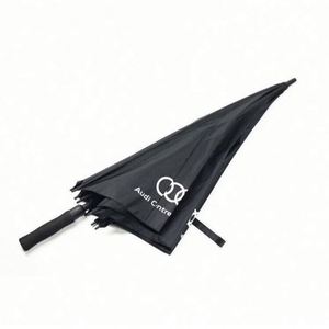 Parapluie de golf et de plage promotionnel personnalisé coupe-vent automatique avec logo, 30 pouces, pour cadeaux d'affaires - Product Image 3