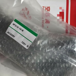 โซลินอยด์วาล์ว4F310-10-B-AC220V ระบบอัตโนมัติสำหรับอุตสาหกรรมใหม่ของแท้ - Product Image 1