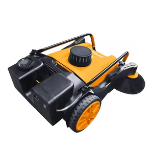 Professional <b>Floor</b> Outdoor Street Cleaning Customized Walk Behind <b>Clean</b> <b>Machine</b> - Product Image 2
