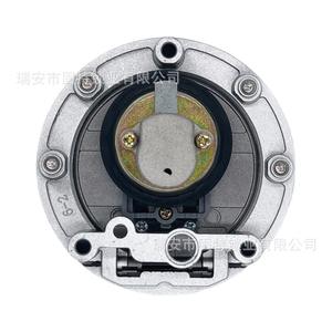 Tapa de tanque de combustible para motocicleta compatible con Yamaha, de aluminio, con cerradura, para bicicleta de calle, pieza de repuesto TS-12 - Product Image 3