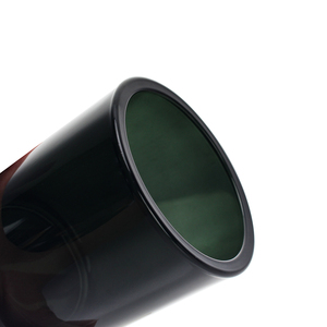 Frascos de Vidrio Ecológicos Nórdicos <span class=keywords><strong>para</strong></span> Velas Decorativas, Reutilizables, Color Verde Personalizado, Frascos de Vidrio Vacíos <span class=keywords><strong>para</strong></span> Velas con Caja Personalizada - Product Image 6