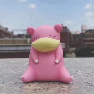 Moe Bao Sleep Jenny Turtle meraviglioso seme di rana piccolo drago di fuoco stupido Anime portatile - Product Image 4