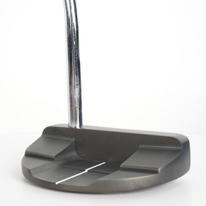 Jasde Professional Hommes Droitier Golf Club En Acier Inoxydable Mallet Putter avec CNC Bois et Aluminium Enfants <span class=keywords><strong>Gaucher</strong></span> <span class=keywords><strong>Wedge</strong></span> - Product Image 1