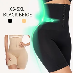 BINNYS Les Gaine Pour Amincissante Minceur Culotte Femme Ventre Plat Faja Body Shaper Fajas para mujeres Butt Lifter Shaper