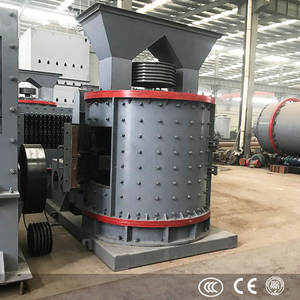 Trituradora de Martillos de Eje Vertical Nueva con Motor, PLC y Rodamientos para Minería de Piedra, Alta Precisión y Fácil Operación - Product Image 2