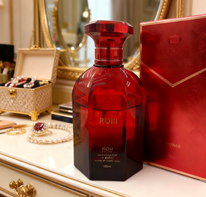 Perfume de Lujo de Dubái, Oud OEM ODM, Fragancia Duradera, Aromas Árabes, Bruma de Manzana Jugosa, KayLi, Rosa, Bayas, Almizcle, Ámbar para Mujer - Product Image 1