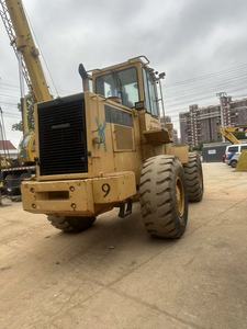 मूल पेंटिंग का उपयोग बिल्ली 936e 936f 938f पेलोड लोडर 3 टन - Product Image 4