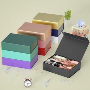 Boîte cadeau personnalisée en papier avec logo pour emballage de coque de téléphone - Product Image 5