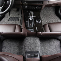 Boucle personnalisé Pile PVC Bobine Vinyle Tapis Imperméable Impression Mousse Dos Porte et Tapis de Sol pour Voitures Véhicule Tapis de Pied
