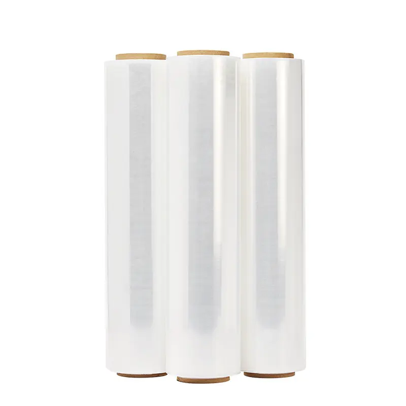 Guandong Ldpe Film transparent Lldpe Film extensible