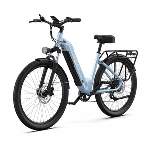 ONESPORT OT05-<span class=keywords><strong>Vélo</strong></span> électrique hybride pour femmes, 36V, 18Ah, 250W, personnalisable, entrepôt EU, UK, OEM, ODM - Product Image 2