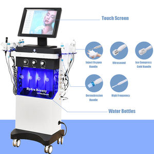 프로모션 한국 14 in 1 하이드로 스킨 필 하이드라 박피술 페이셜 머신 하이드로 박피술 페이셜 머신 프로페셔널 2025 - Product Image 5