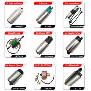 משאבת דלק 0580454001 E2068 2068 23221-74021 31111-1R000 עבור טויוטה ניסאן יונדאי אוויאו - Product Image 3