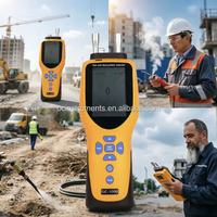 Analizador Portátil de Gases de Combustión OC1000, Equipo de Prueba de Emisiones Industriales con Alarma Audible y Visual para Detección de Gases de Escape en Plantas de Energía