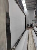 Géotextile PP durable, excellente séparation pour les projets de lacs artificiels