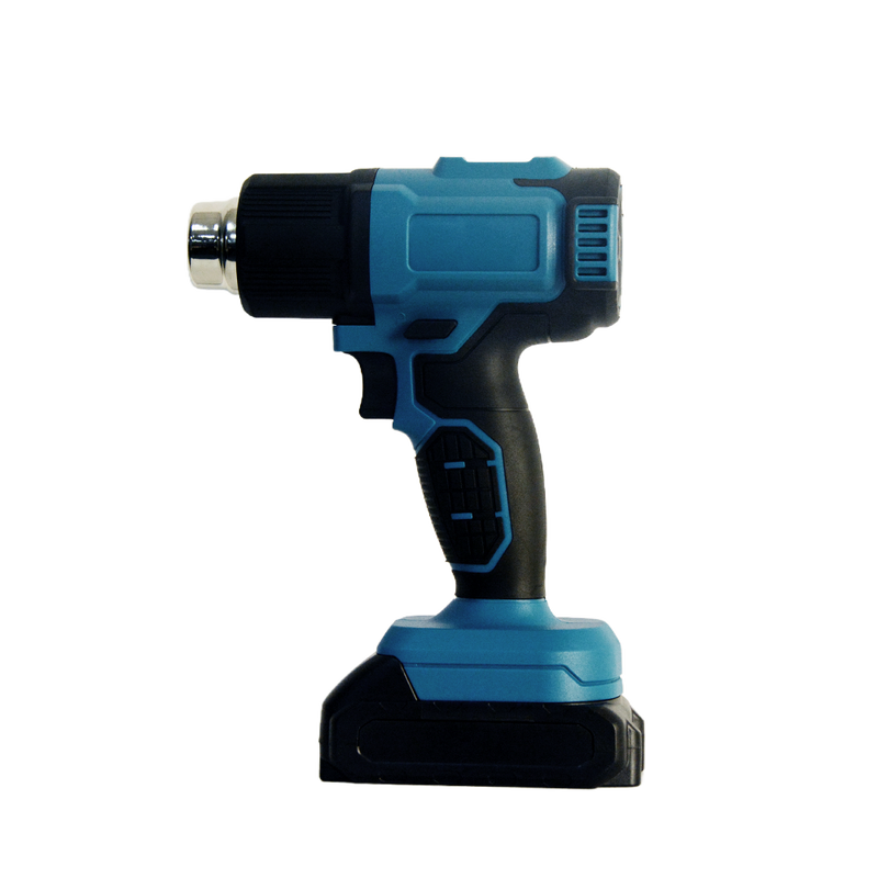 Professional Portable Heat Gun Lcd Heat