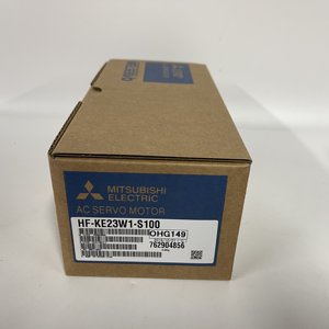 Moteur servo AC HF-KE23W1-S100 - Product Image 1